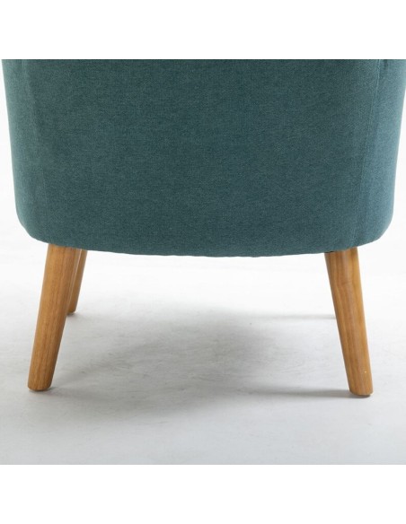 Keira Armchair - Teal