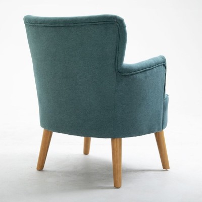 Keira Armchair - Teal