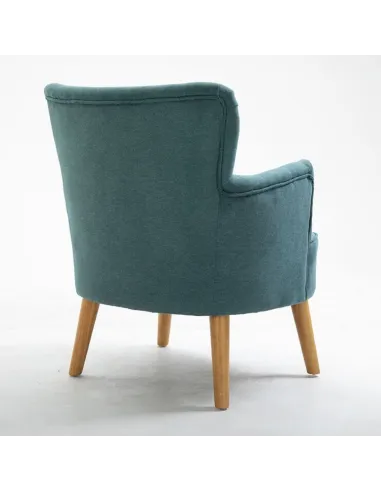 Keira Armchair - Teal
