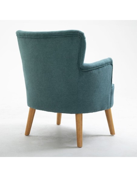 Keira Armchair - Teal