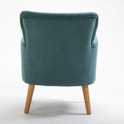 Keira Armchair - Teal