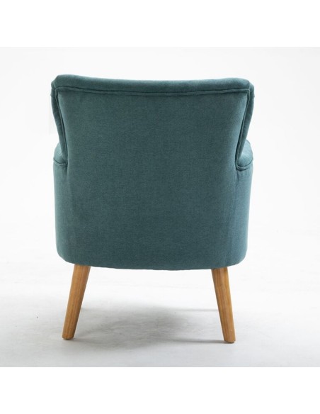 Keira Armchair - Teal