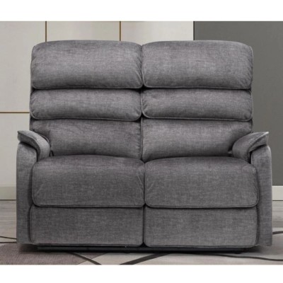 Savoy Electric 3+2 Sofa Set - Grey