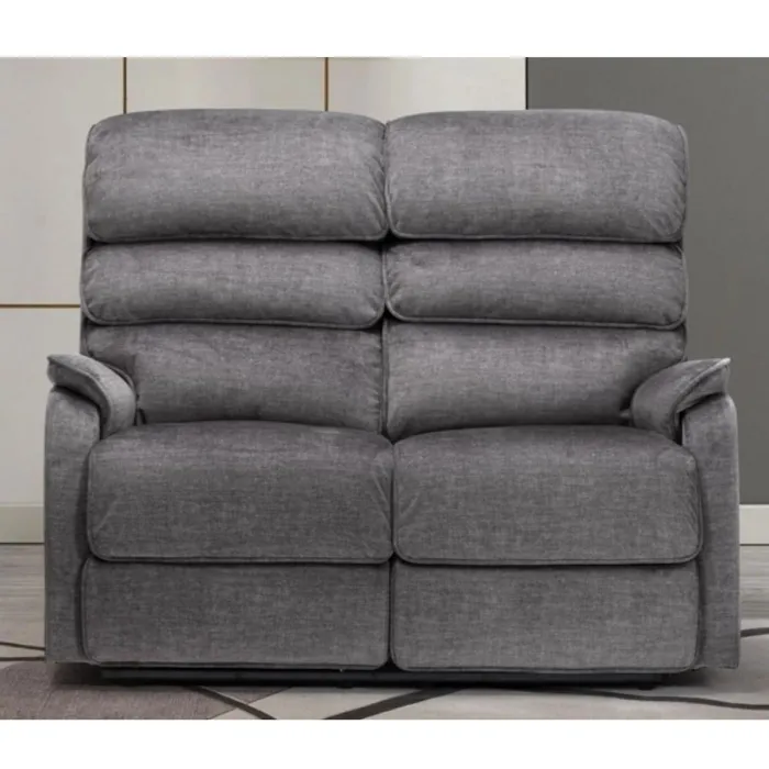 Savoy Electric 3+2 Sofa Set - Grey