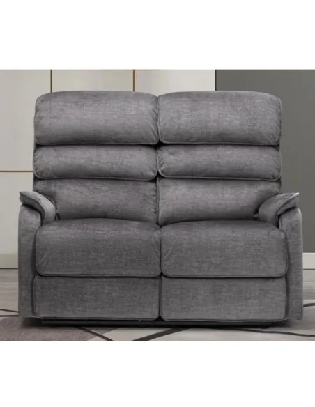 Savoy Electric 3+2 Sofa Set - Grey