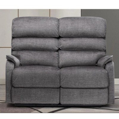 Savoy 3+2 Fixed Sofa Set - Grey