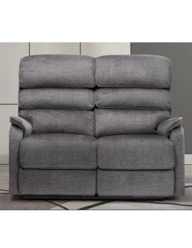 Savoy Fixed 3+2 Seater Sofa Set - Grey