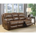 Farnham 3 Seater Electric Sofa - Tan