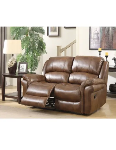Farnham Electric 3+2 Sofa Set - Tan