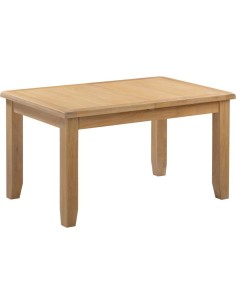 Windsor Extending Dining Table - Natural Oak