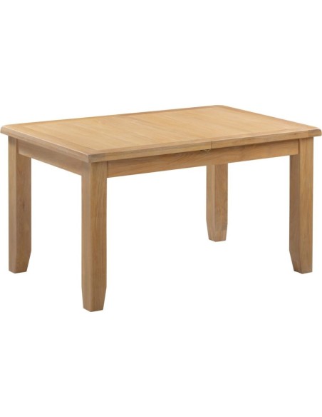 Windsor Extending Dining Table - Natural Oak