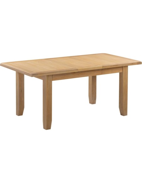 Windsor Extending Dining Table - Natural Oak