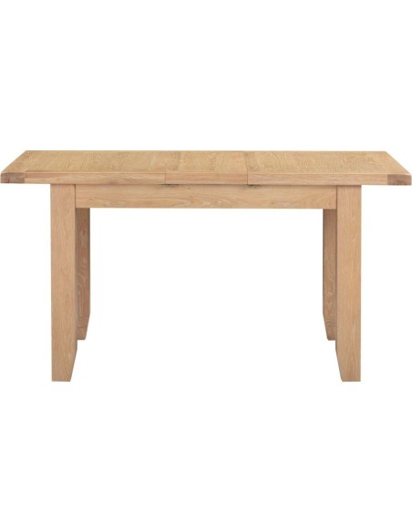 Windsor Extending Dining Table - Natural Oak
