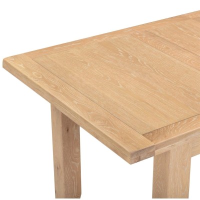 Windsor Extending Dining Table - Natural Oak