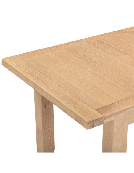 Windsor Extending Dining Table - Natural Oak