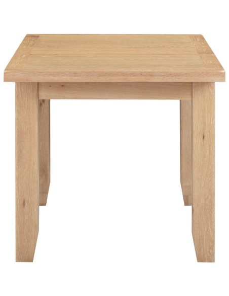 Windsor Extending Dining Table - Natural Oak