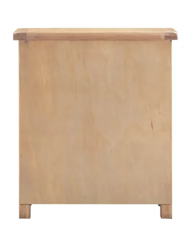 Windsor 3+2 Drawer Chest - Natural Oak