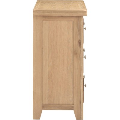 Windsor 3 Drawer Chest - Natural Oak
