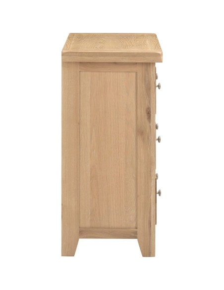 Windsor 3 Drawer Chest - Natural Oak