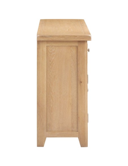 Windsor 3 Door 3 Drawer Sideboard - Natural Oak