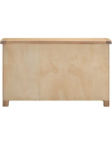 Windsor 3 Door 3 Drawer Sideboard - Natural Oak