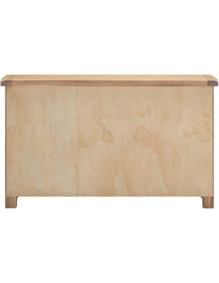 Windsor 3 Door 3 Drawer Sideboard - Natural Oak