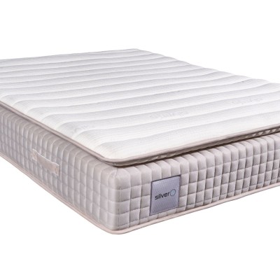 Dormolito 5ft Silver Up Mattress