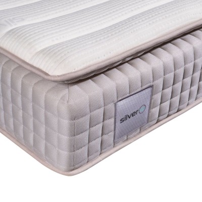Dormolito 5ft Silver Up Mattress