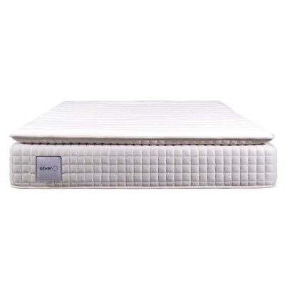 Dormolito 5ft Silver Up Mattress