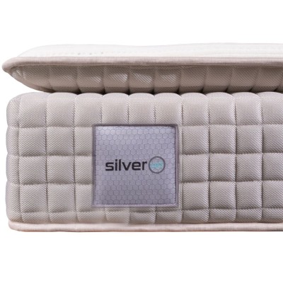 Dormolito 5ft Silver Up Mattress