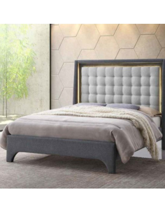 My Side Dormolito Grey Bedframe