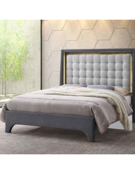 My Side Dormolito Grey Bedframe