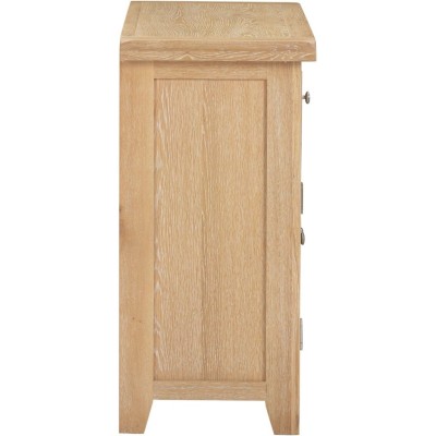 Windsor 2 Door 2 Drawer Sideboard - Natural Oak