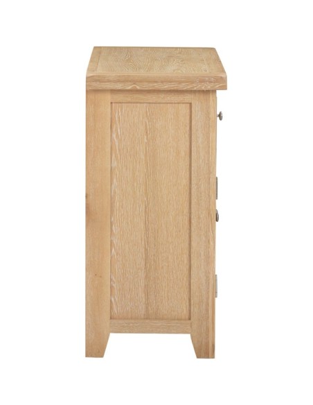 Windsor 2 Door 2 Drawer Sideboard - Natural Oak