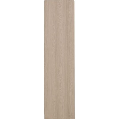 Paris 4 Drawer Chest - Smoked Ash Effect