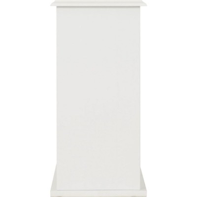 Stratford Sofa End Table - White