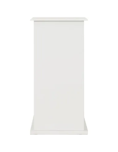 Stratford Sofa End Table - White