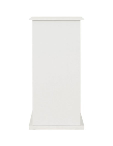 Stratford Sofa End Table - White