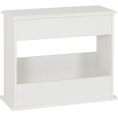Stratford Sofa End Table - White