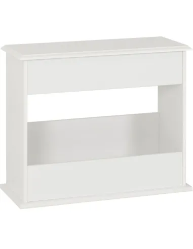 Stratford Sofa End Table - White
