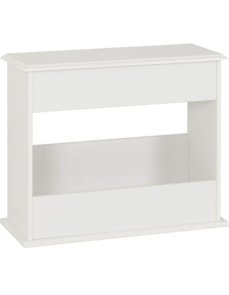 Stratford Sofa End Table - White