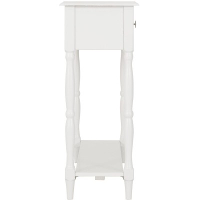 Stratford 2 Drawer Console Table - White