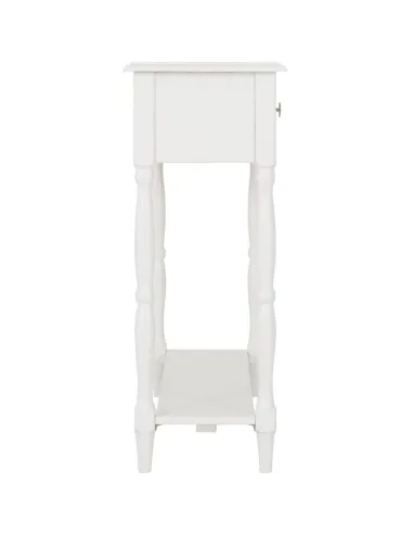Stratford 2 Drawer Console Table - White