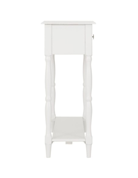 Stratford 2 Drawer Console Table - White