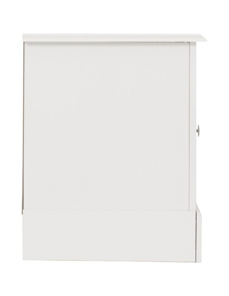 Stratford 2 Door TV Unit - White
