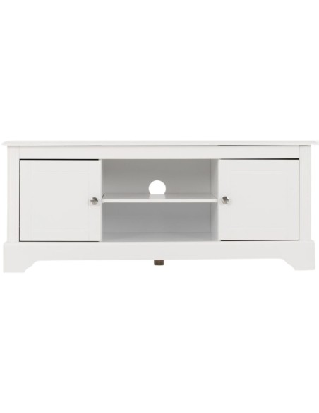 Stratford 2 Door TV Unit - White