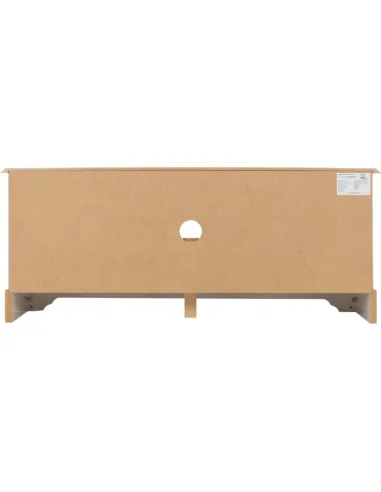 Stratford 2 Door TV Unit - White