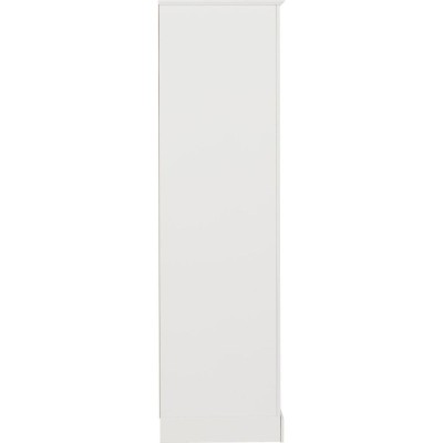 Stratford 2 Door Wardrobe - White