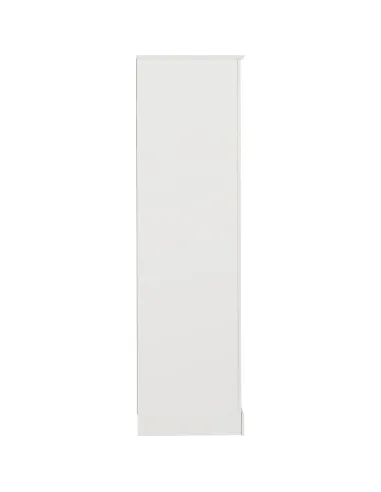 Stratford 2 Door Wardrobe - White