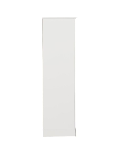 Stratford 2 Door Wardrobe - White